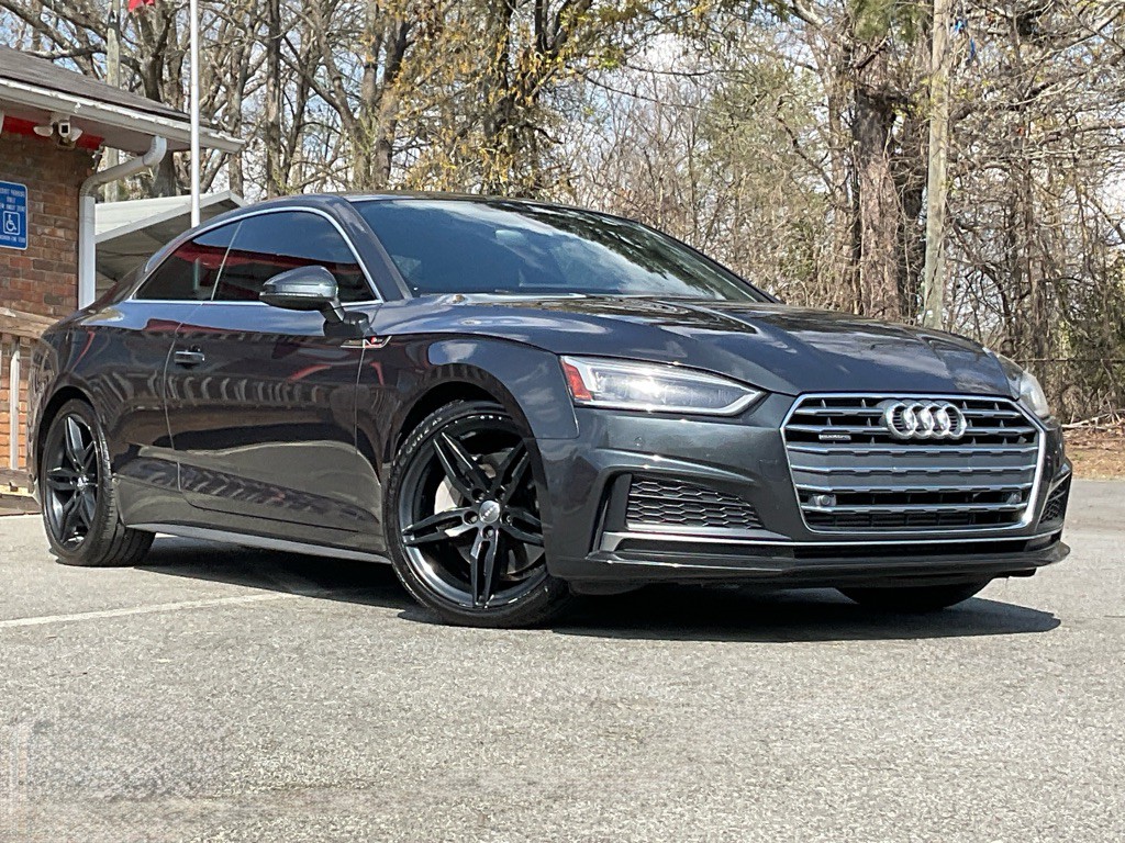 2019 Audi A5 Image 3
