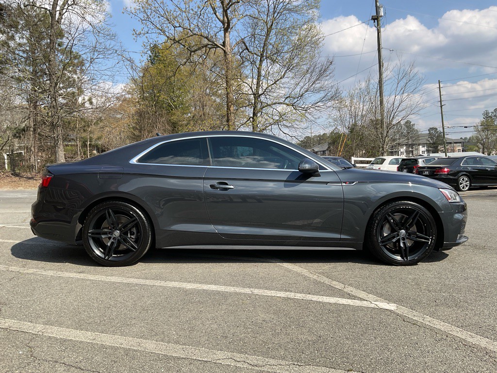 2019 Audi A5 Image 4