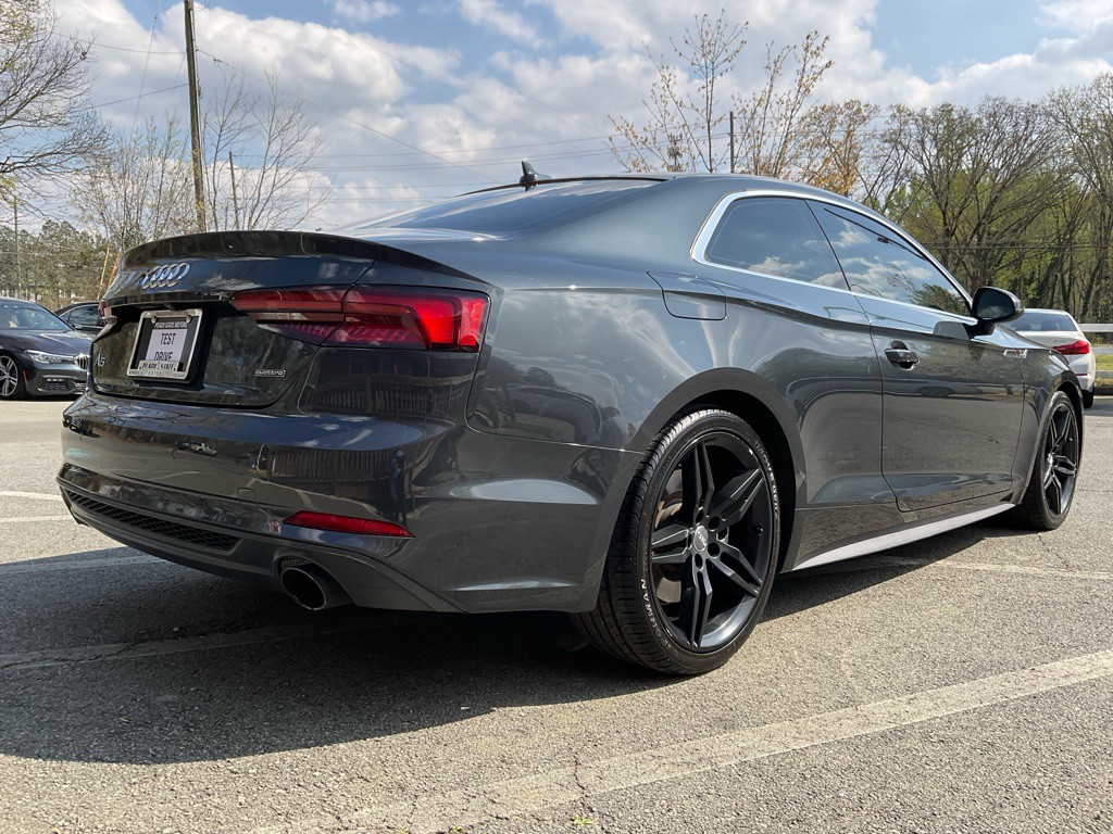 2019 Audi A5 Image 5