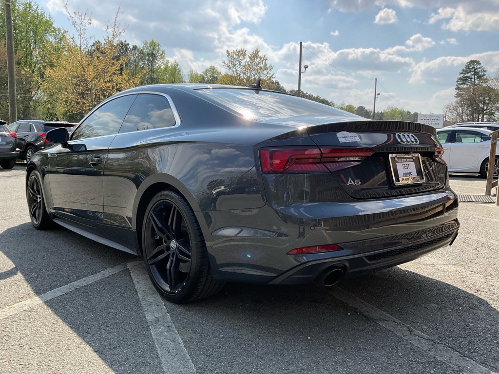 2019 Audi A5 Image 7