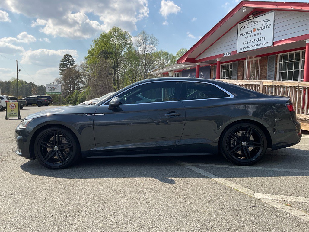 2019 Audi A5 Image 8