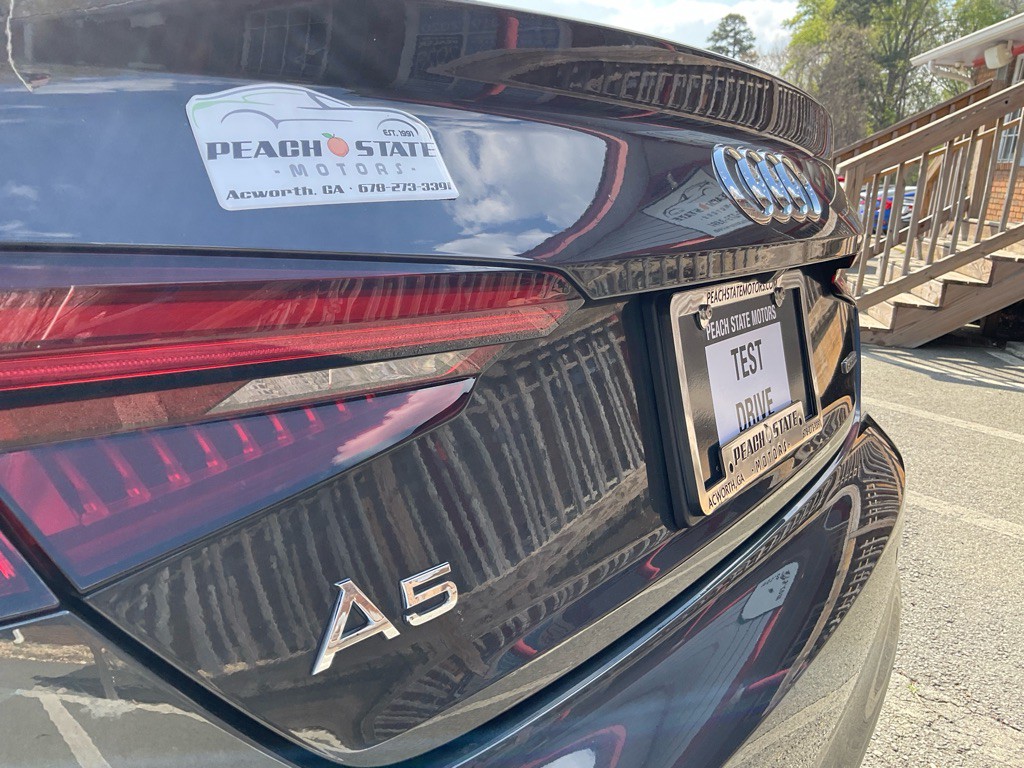 2019 Audi A5 Image 9
