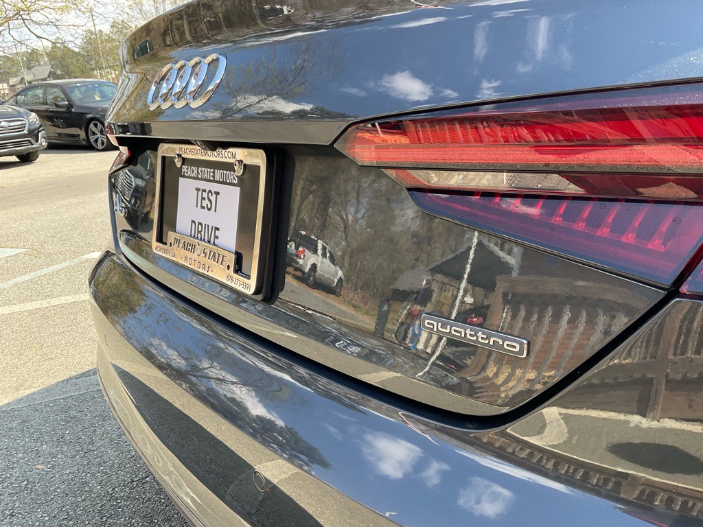 2019 Audi A5 Image 10