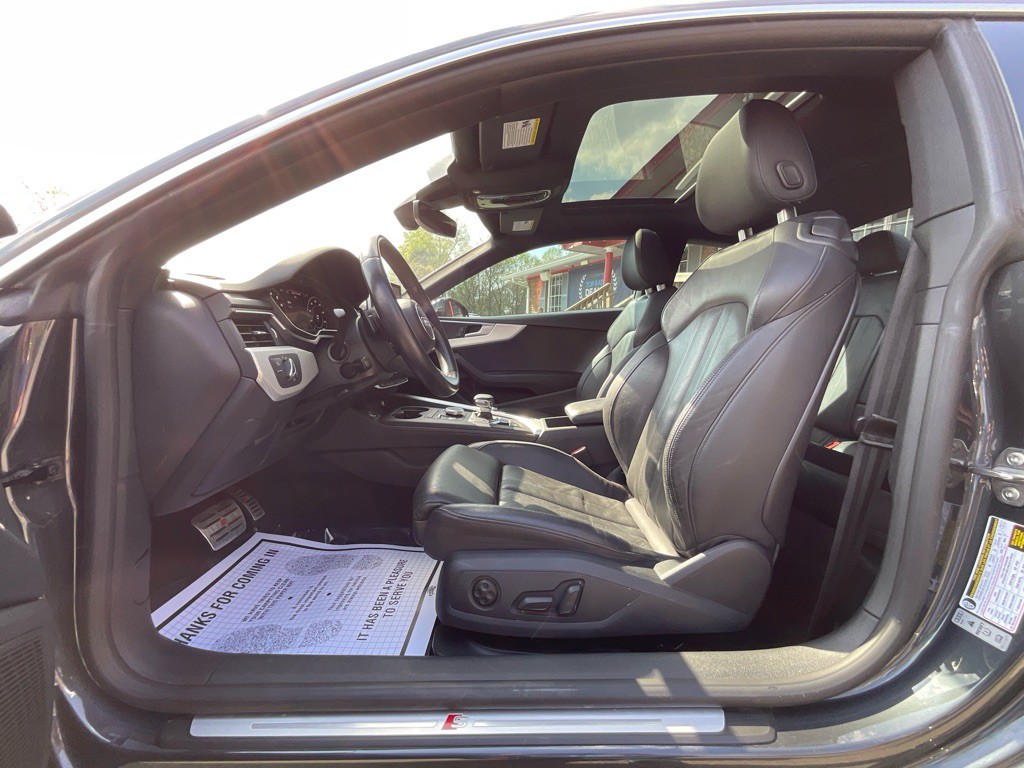 2019 Audi A5 Image 13