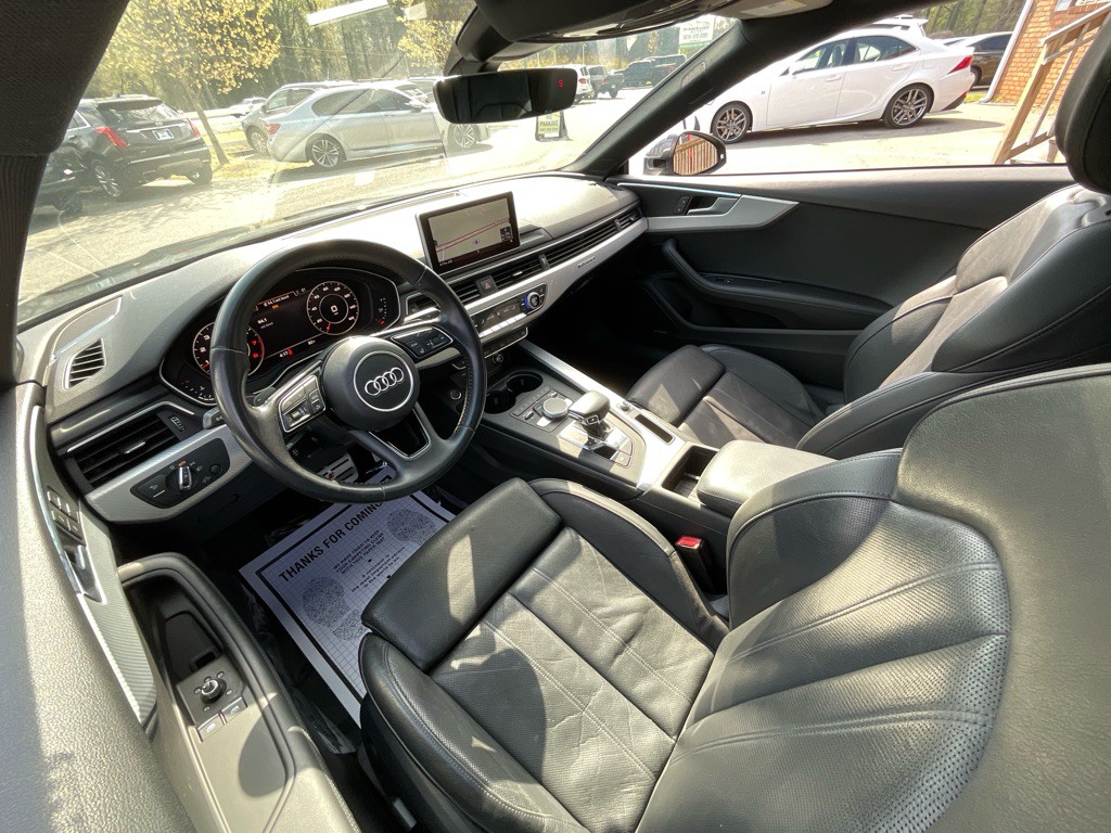 2019 Audi A5 Image 14