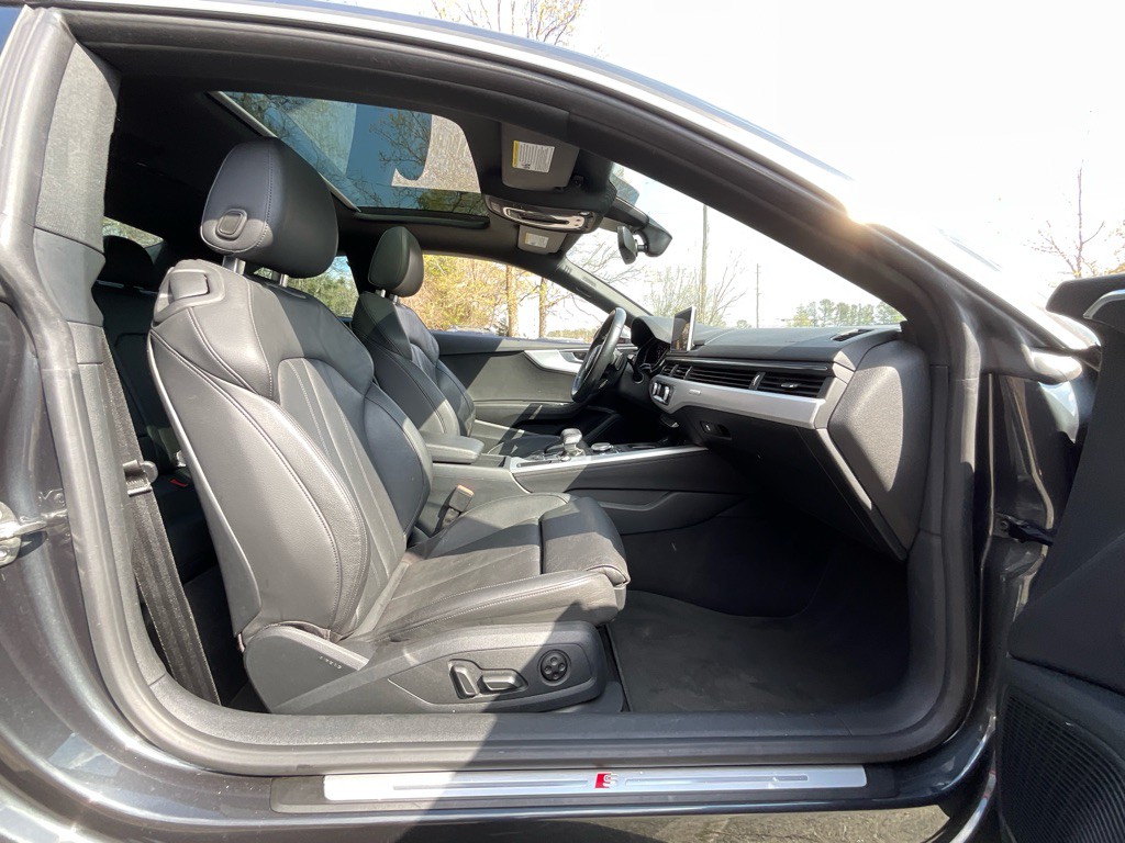 2019 Audi A5 Image 16