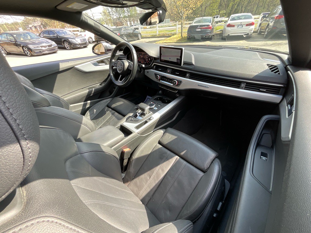 2019 Audi A5 Image 17