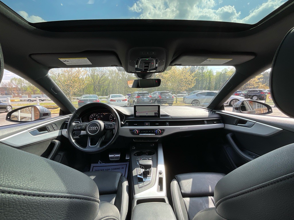 2019 Audi A5 Image 19