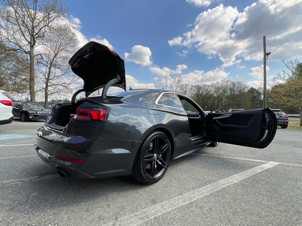 2019 Audi A5 Image 30