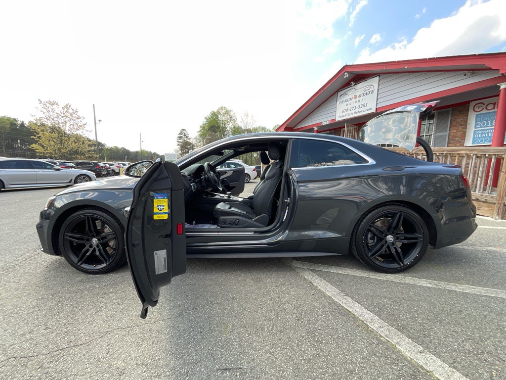 2019 Audi A5 Image 31