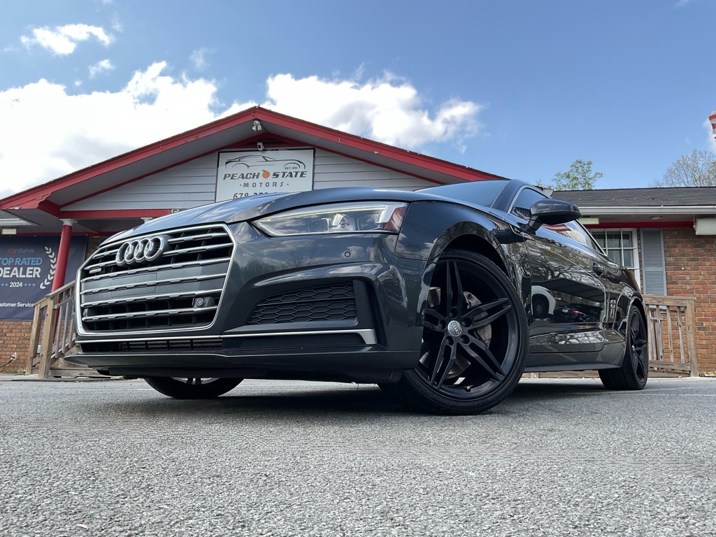 2019 Audi A5 Image 37