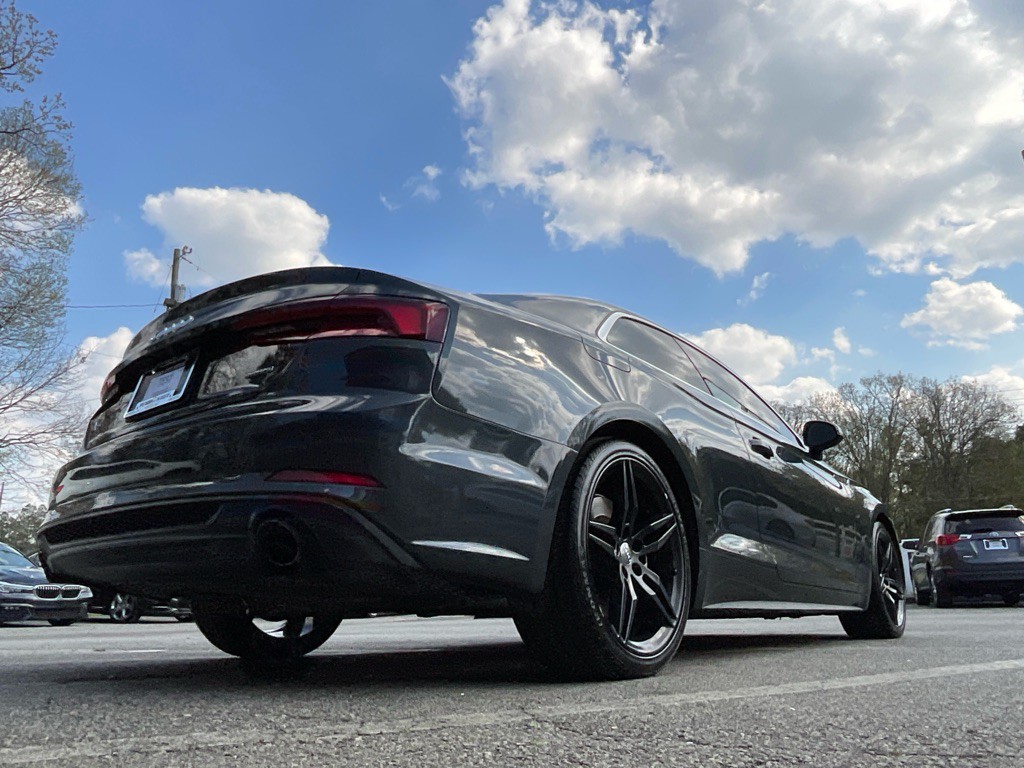 2019 Audi A5 Image 38