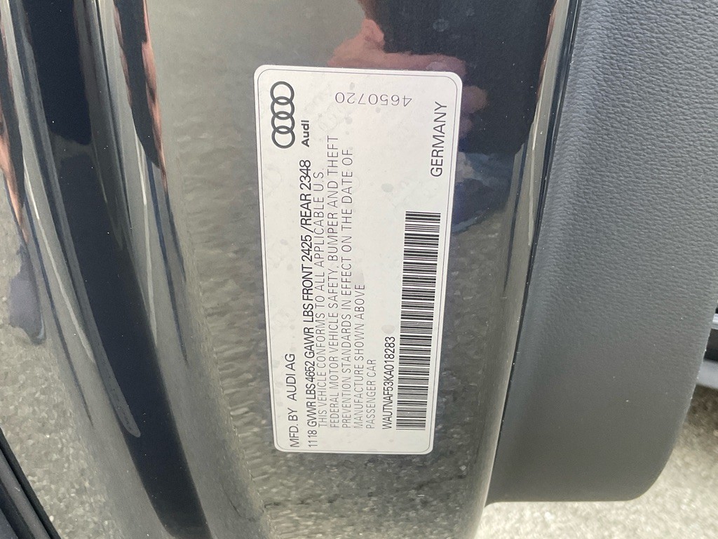 2019 Audi A5 Image 39