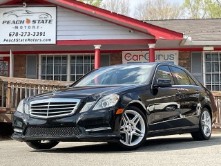 Image for 2013 Mercedes-Benz E-Class E 350 4MATIC ID: 7304430