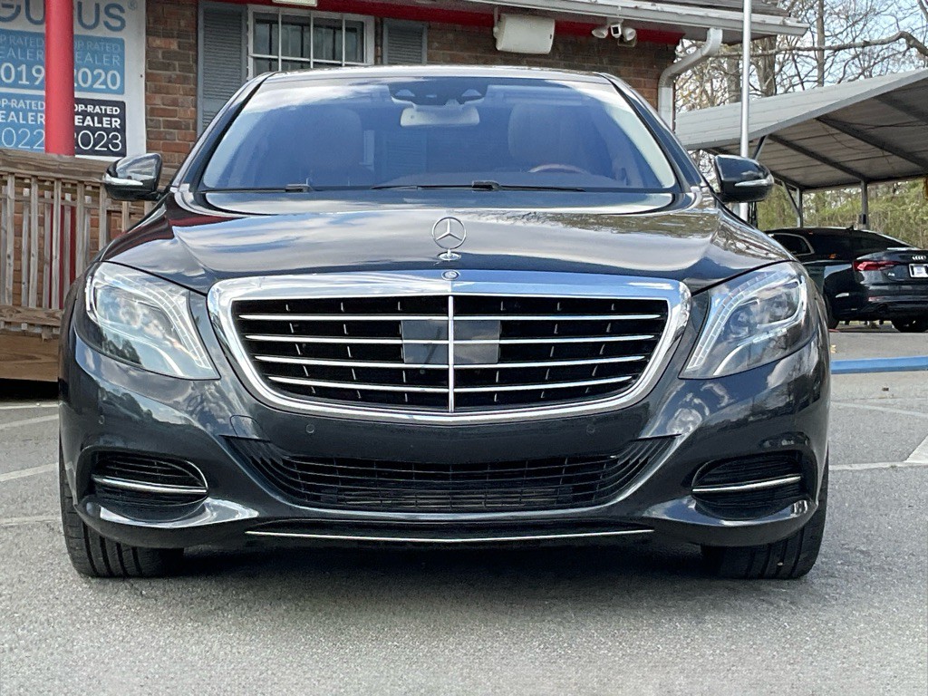 2014 Mercedes-Benz S-Class Image 2