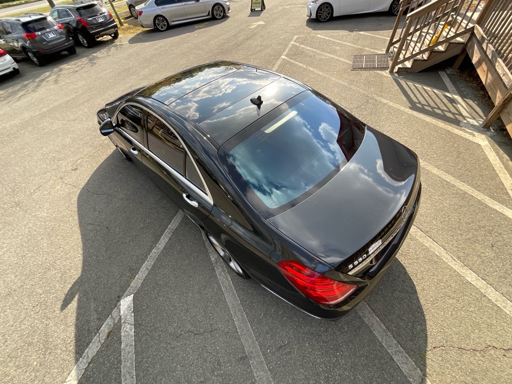 2014 Mercedes-Benz S-Class Image 10