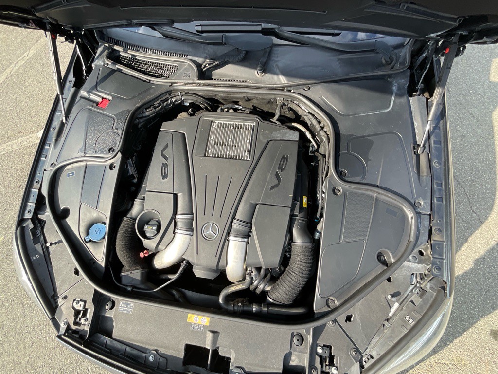 2014 Mercedes-Benz S-Class Image 12