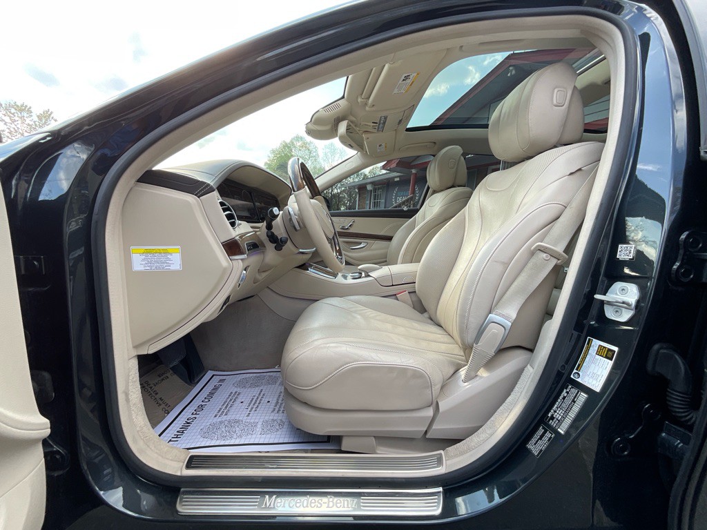 2014 Mercedes-Benz S-Class Image 13