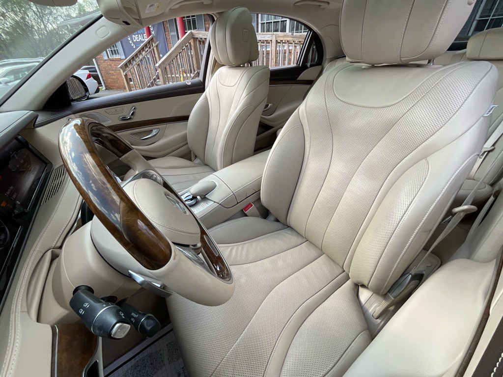 2014 Mercedes-Benz S-Class Image 15