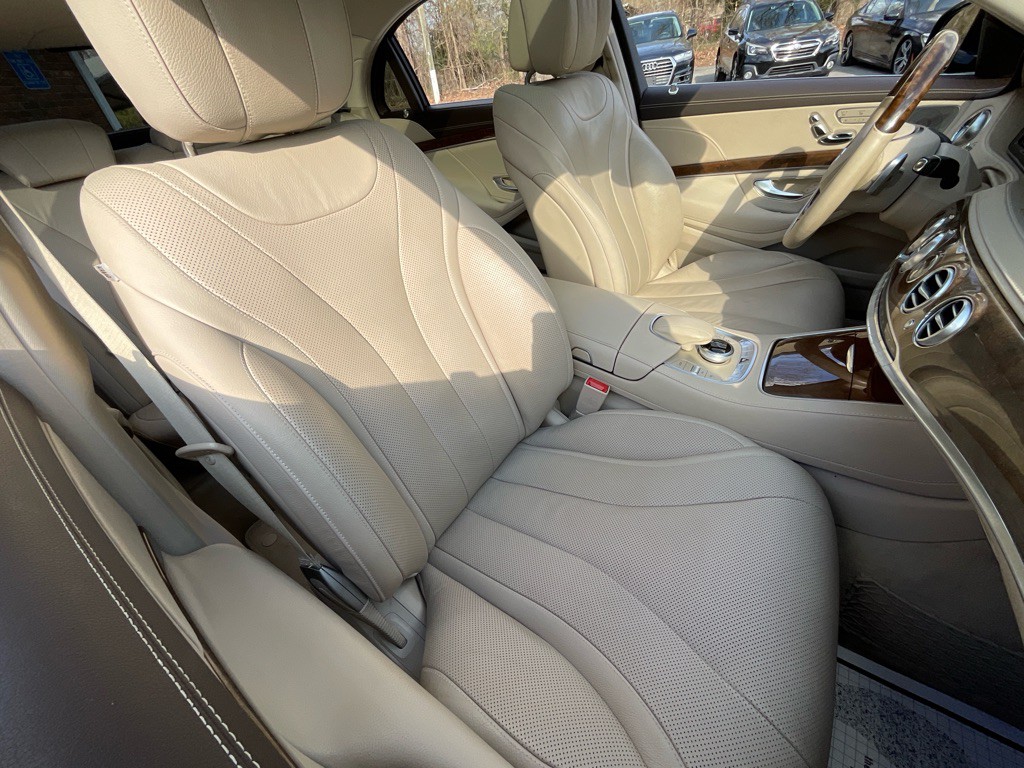 2014 Mercedes-Benz S-Class Image 18