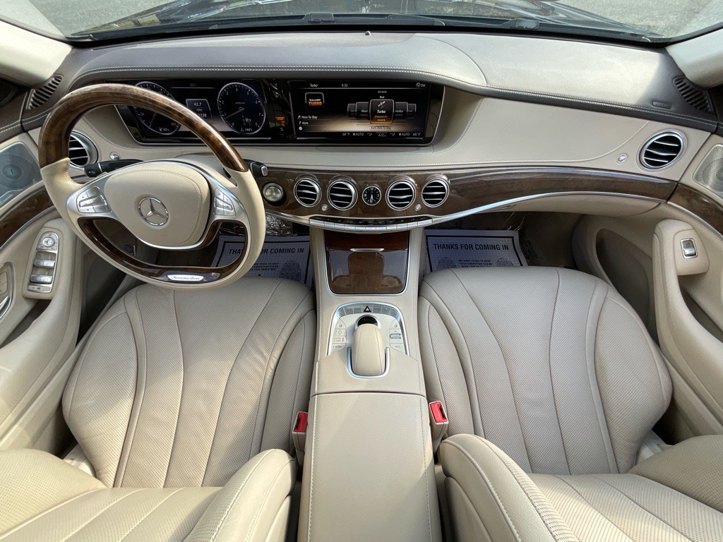2014 Mercedes-Benz S-Class Image 20