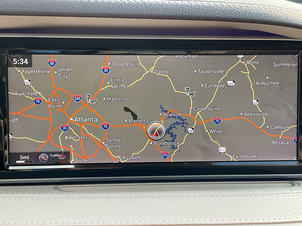 2014 Mercedes-Benz S-Class Image 23