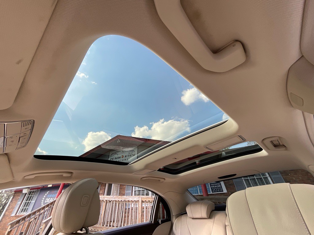 2014 Mercedes-Benz S-Class Image 27