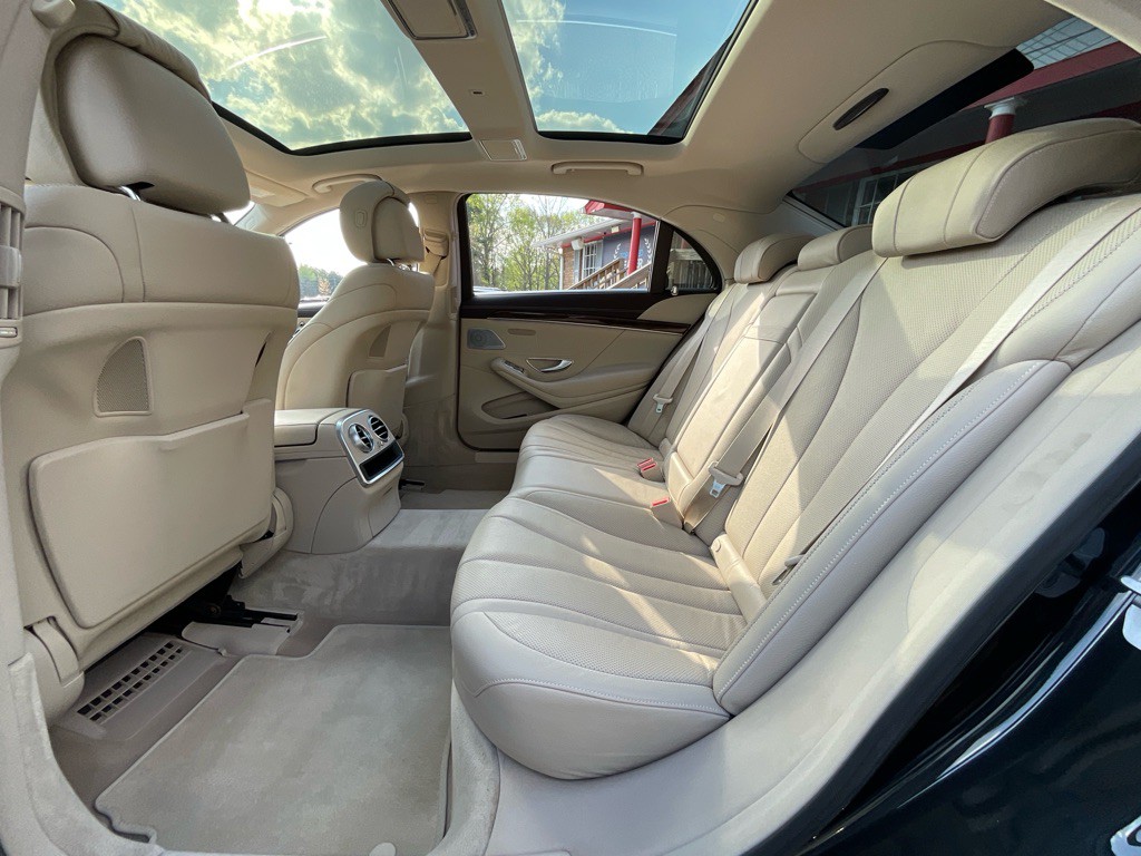 2014 Mercedes-Benz S-Class Image 28