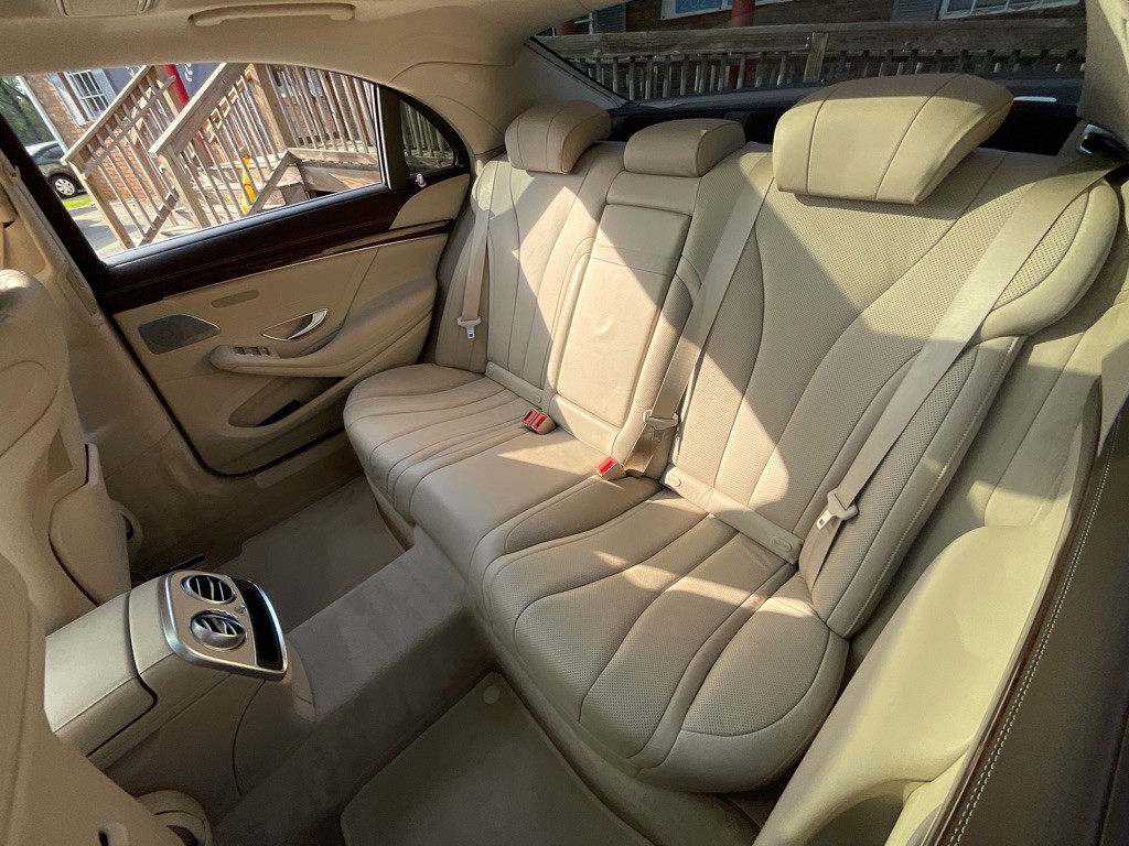 2014 Mercedes-Benz S-Class Image 30