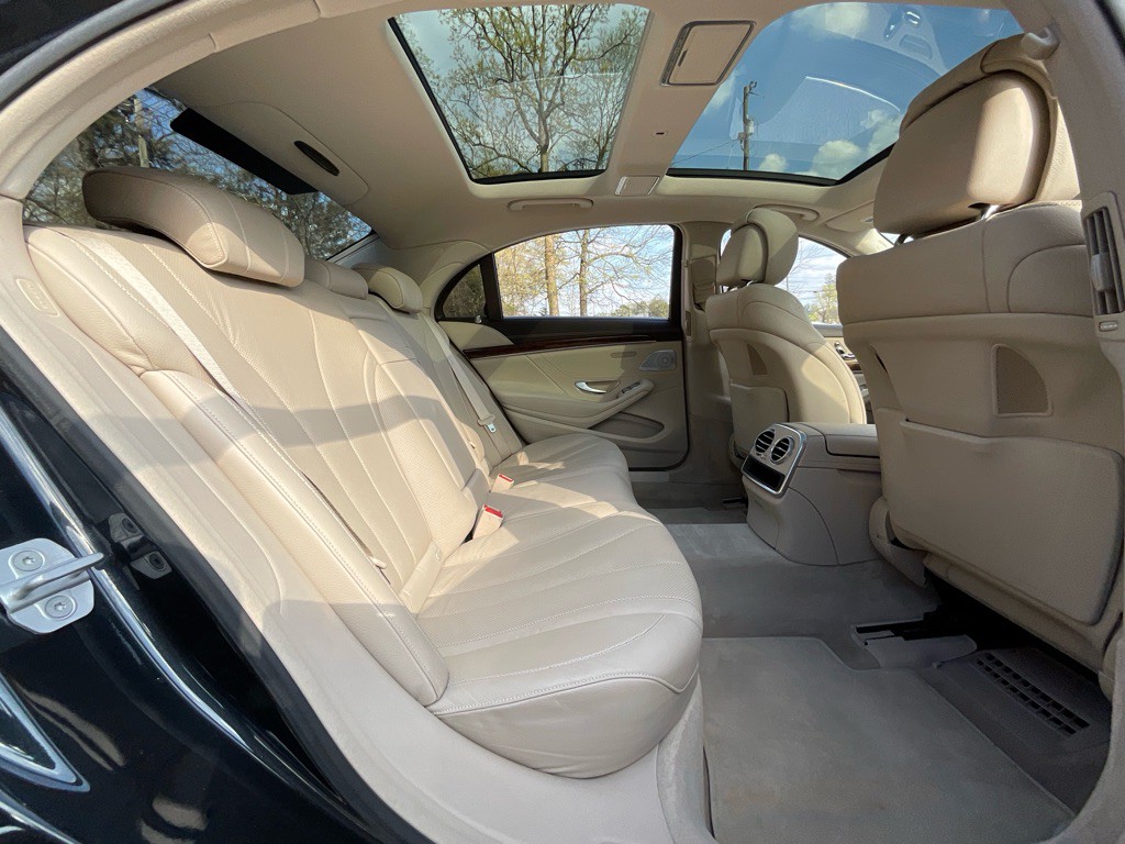2014 Mercedes-Benz S-Class Image 31