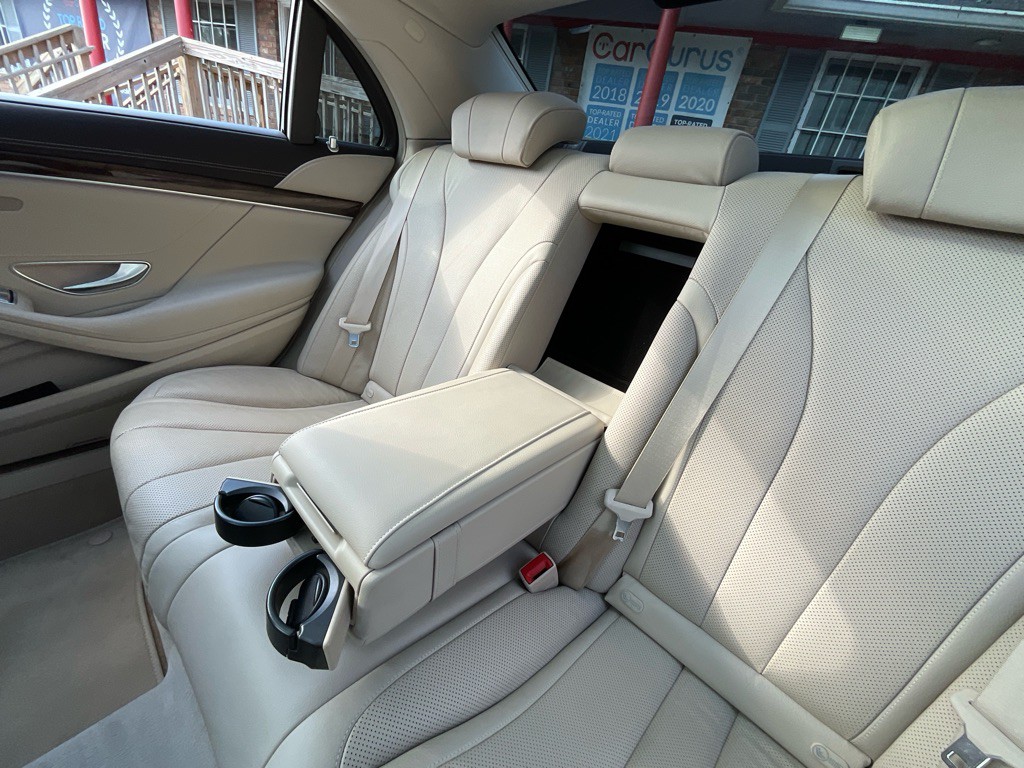 2014 Mercedes-Benz S-Class Image 34