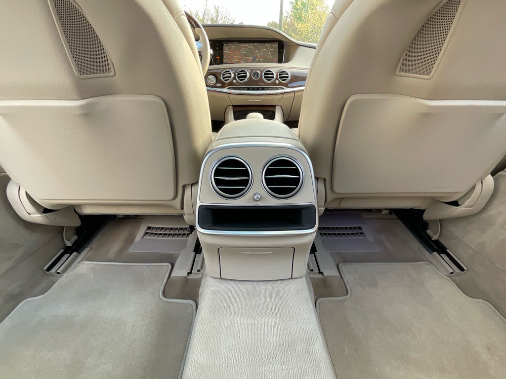 2014 Mercedes-Benz S-Class Image 35