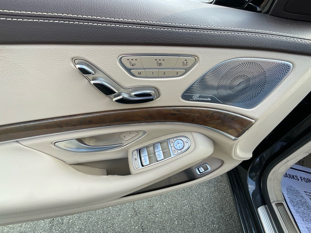 2014 Mercedes-Benz S-Class Image 42