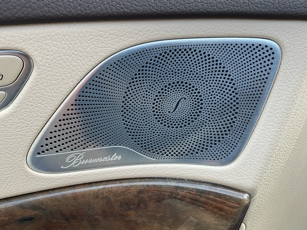 2014 Mercedes-Benz S-Class Image 43