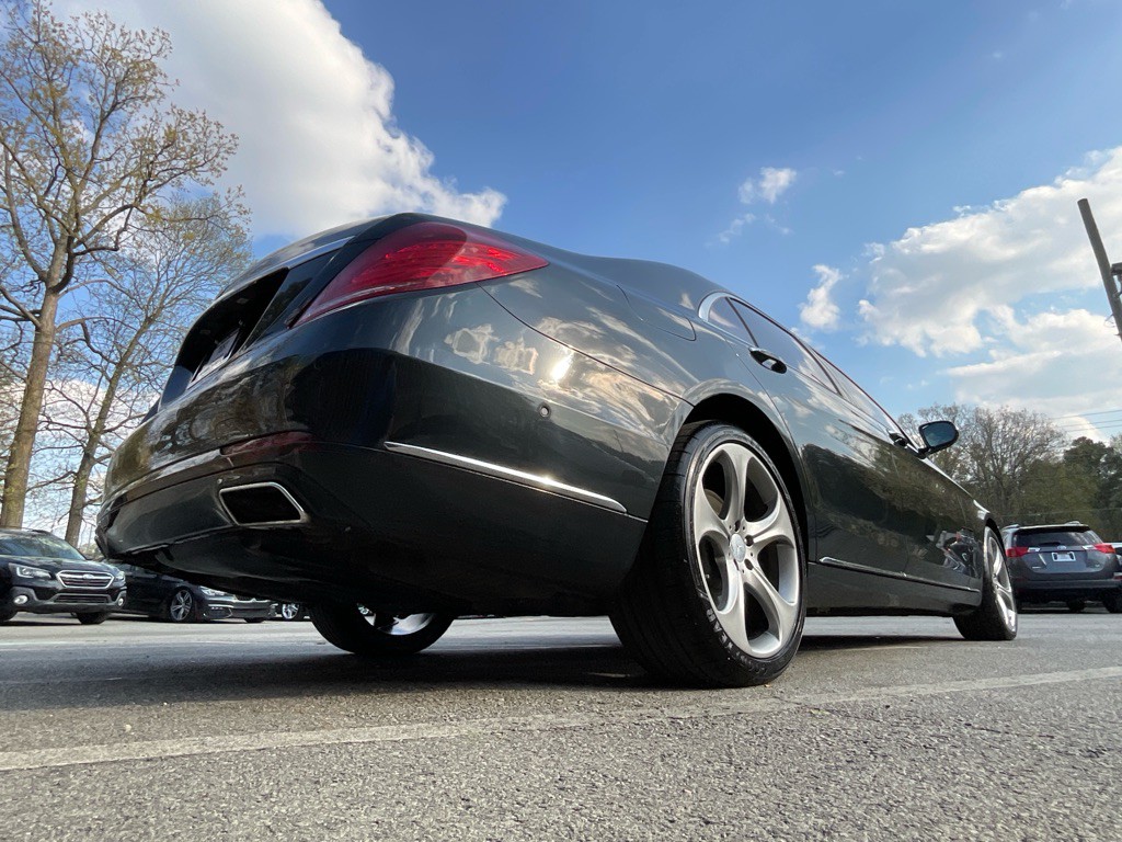 2014 Mercedes-Benz S-Class Image 49
