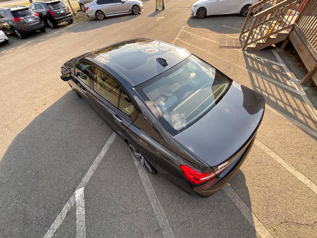 2016 BMW 7 Series Image 10