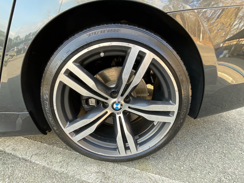 2016 BMW 7 Series Image 11