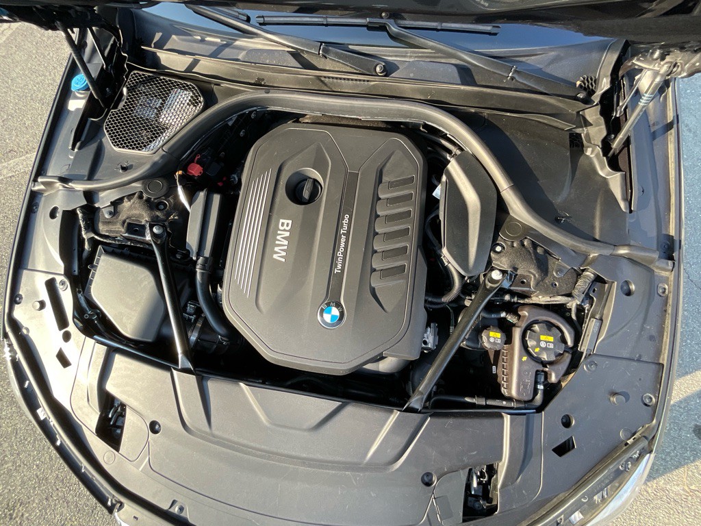 2016 BMW 7 Series Image 12