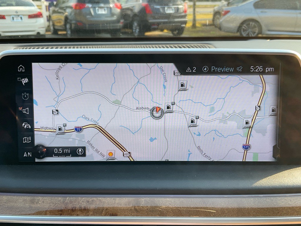 2016 BMW 7 Series Image 23