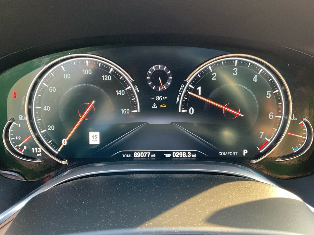 2016 BMW 7 Series Image 25