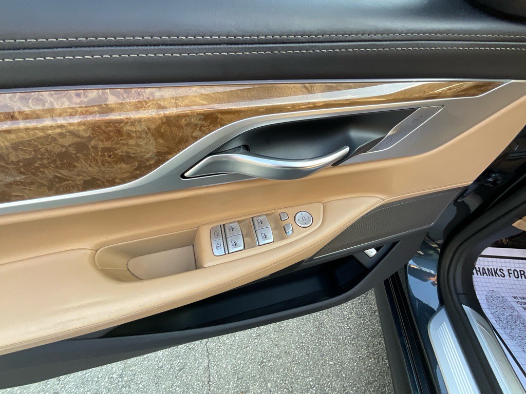 2016 BMW 7 Series Image 41