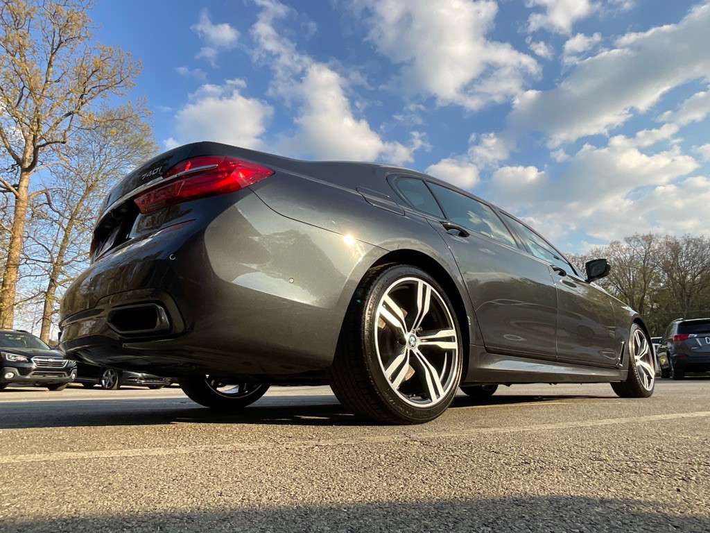 2016 BMW 7 Series Image 47