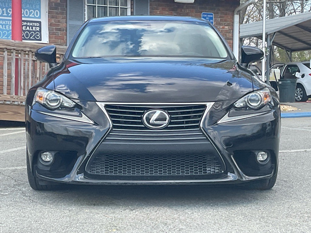 2015 Lexus IS 250 Image 2