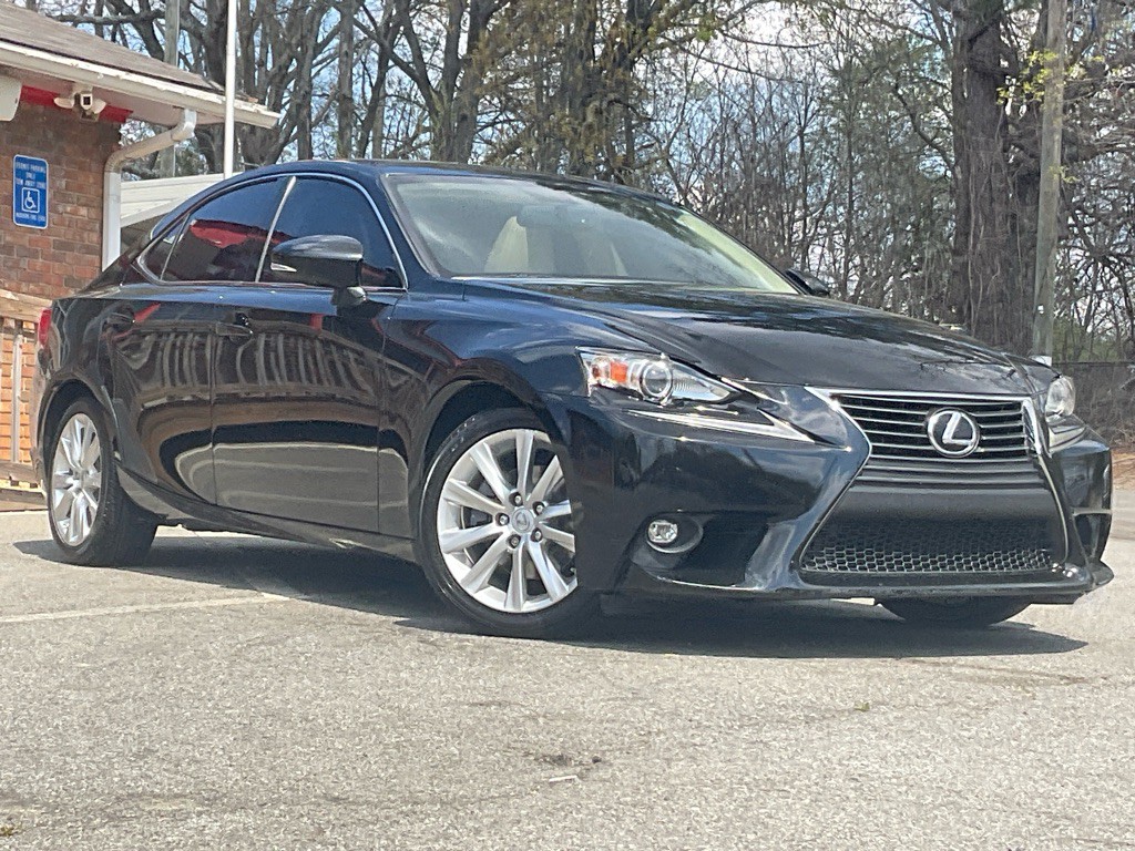 2015 Lexus IS 250 Image 3