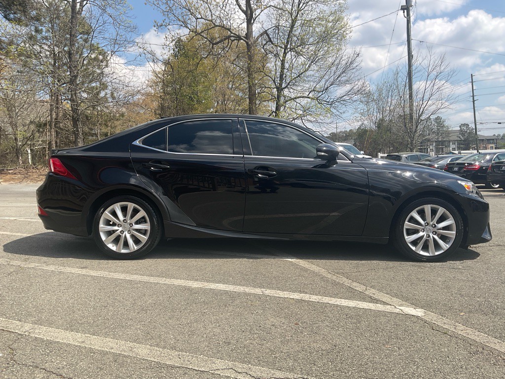 2015 Lexus IS 250 Image 4