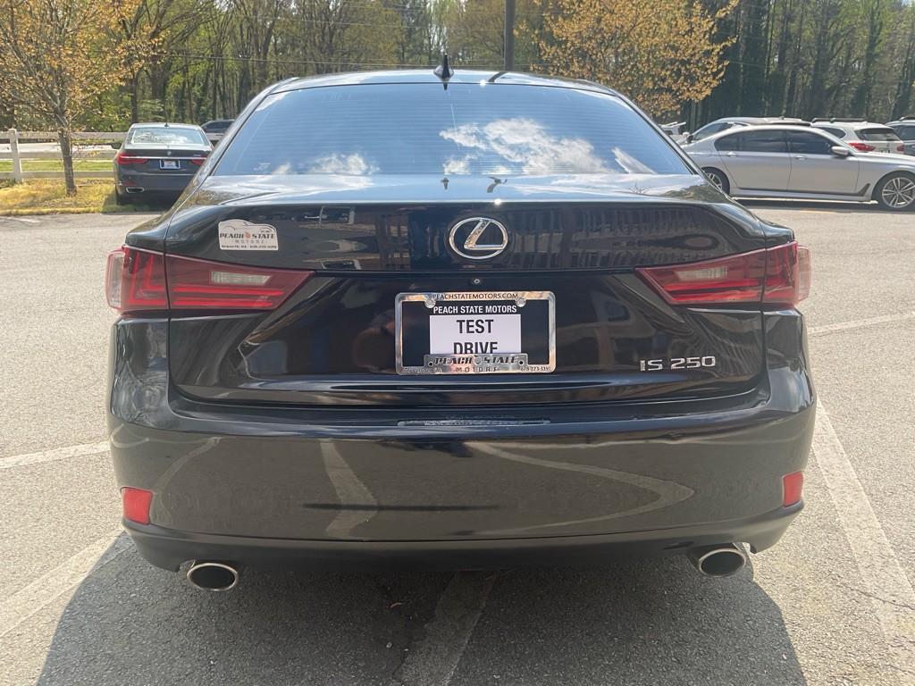 2015 Lexus IS 250 Image 6