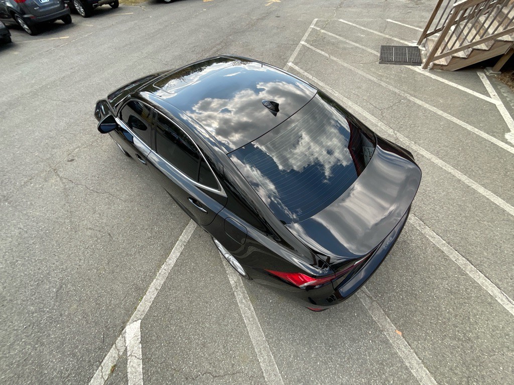 2015 Lexus IS 250 Image 10