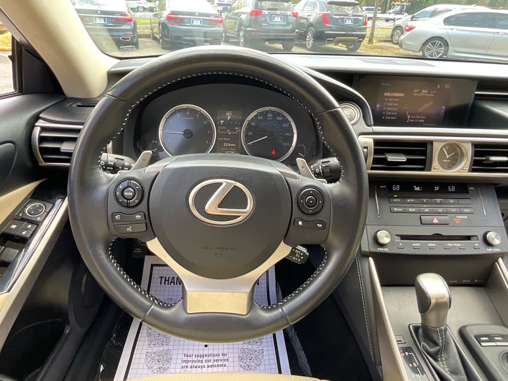 2015 Lexus IS 250 Image 23