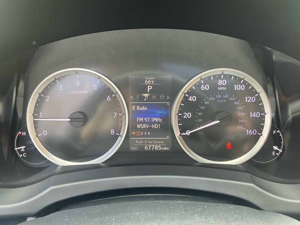 2015 Lexus IS 250 Image 25