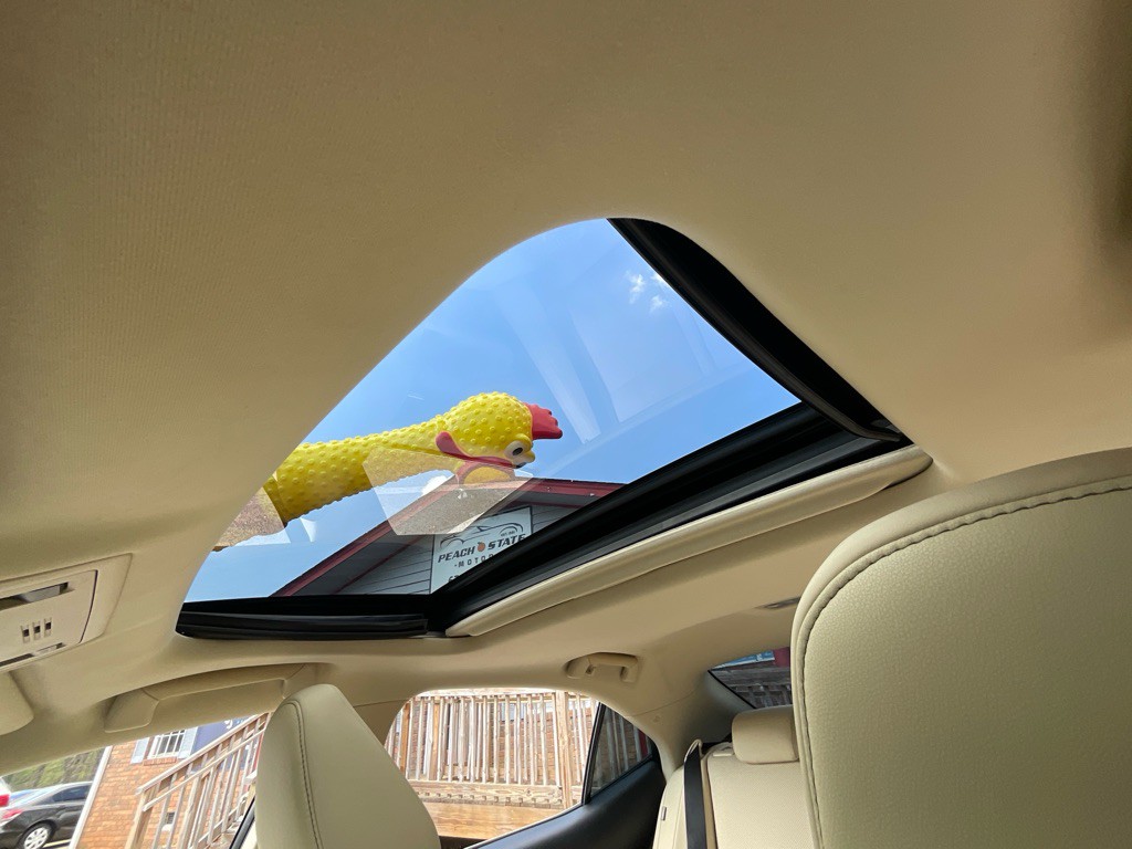 2015 Lexus IS 250 Image 27